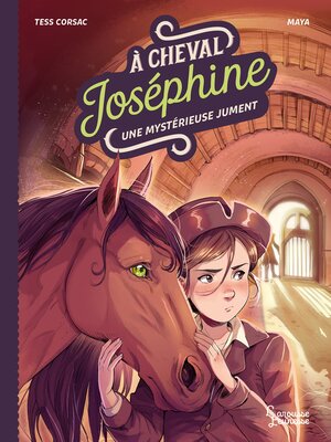 cover image of A cheval, Joséphine !